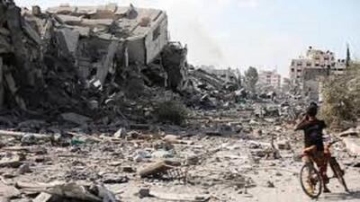 شمار شهدای نوار غزه افزایش یافت