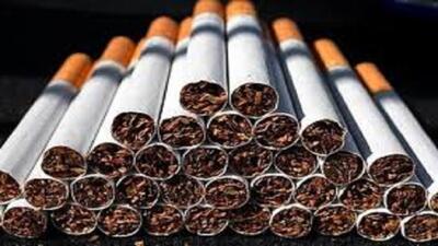 کشف بیش از ۲ هزار باکس انواع سیگار قاچاق در قم