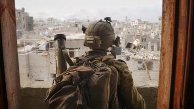 خودکشی سرباز صهیونیست ۲۴ ساعت پس از بازگشت از غزه