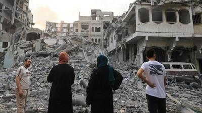 سکوتی بی‌سابقه جهان عرب در قبال جنایات اسرائیل در غزه