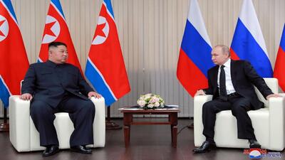 پوتین در سفر به کره شمالی پیمان مشارکت راهبردی با پیونگ یانگ امضا می‌کند