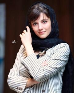 چهره خاص و متفاوت بازیگر زن افعی تهران سوژه شد +عکس