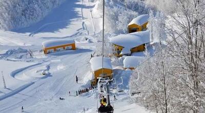 پیست اسکی کاراتپه و امکانات تفریحی آن برای گردشگران