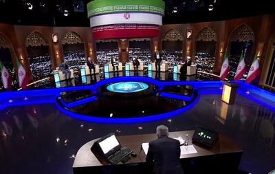 واکنش‌ها به اولین مناظره انتخاباتی؛ حسن روحانی را بیاورید!
