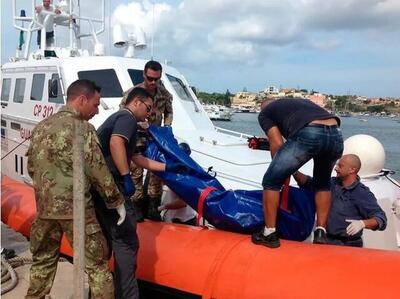 غرق شدن ۲ قایق پناهجویان در سواحل ایتالیا/ ۱۱ تن کشته و ده‌ها تن ناپدید شدند