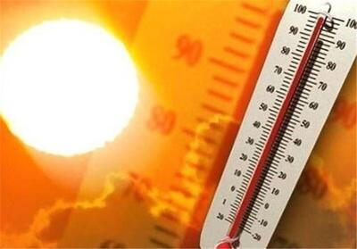 گرمای خوزستان بیش از 50 درجه خواهد شد
