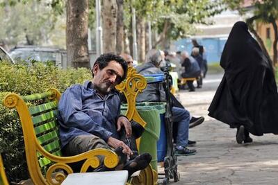  جمع آوری ۲۳ نفر از معتادین متجاهر شهر گرگان
