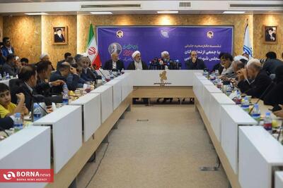 نشست سعید جلیلی با برخی از نمایندگان مجلس شورای اسلامی