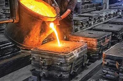 شناسایی سود ناخالص در ذوب آهن