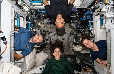 زنان یا مردان؟کدام فضانورد بهتری هستند