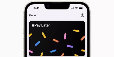 سرویس Pay Later اپل غیرفعال شد؛ عرضه یک جایگزین جهانی تا اواخر 2024