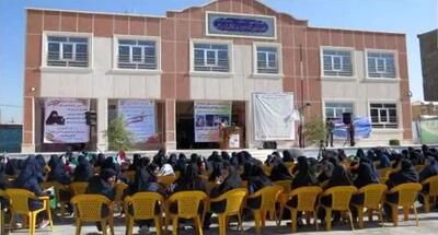 برگزاری جشن «همه با هم برای مدرسه ‌سازی» در هلدینگ پتروپالایش اصفهان
