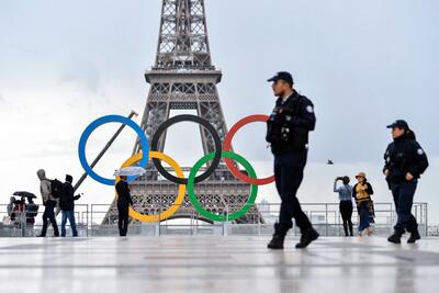 جزئیات تدابیر امنیتی فرانسه در آستانه المپیک