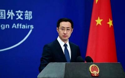 عصبانیت پکن از واشنگتن/ آمریکا به دنبال بی اعتبار کردن چین است؟