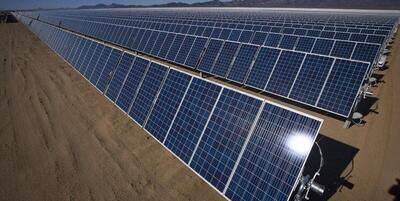 بزرگترین واحد تولید پنل خورشیدی کشور در خمین راه اندازی شد
