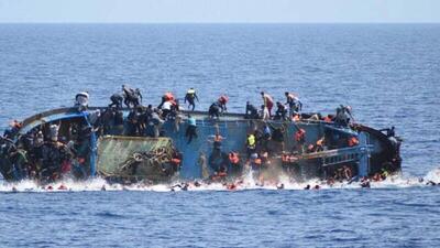 واژگونی ۲ قایق پناهجویان؛ آمار کشته شدگان و مفقودین