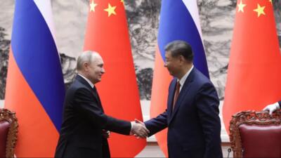 روسیه اکنون مستعمره چین است در حالی که هنوز رویای امپراتوری به سر می‌برد!