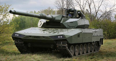 نسل جدید تانک لئوپارد 2 به زودی معرفی می‌شود؛ ماشین کشتار جدید آلمانی‌ها