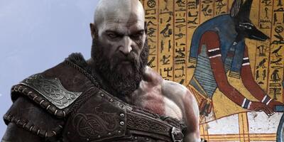 تمرکز God of War روی دنیای مصر می‌تواند شبیه به سه‌گانه یونان باستان باشد