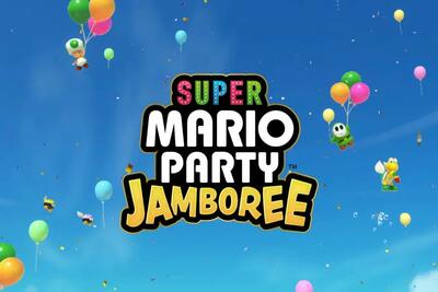 با انتشار تریلری از Super Mario Party Jamboree رونمایی شد + تاریخ عرضه - گیمفا