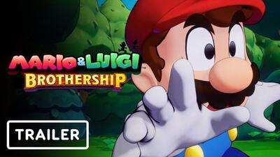 با انتشار تریلری از Mario   Luigi Brothership رونمایی شد + تاریخ عرضه - گیمفا