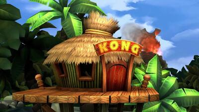 ویدیو: Donkey Kong Country Returns HD معرفی شد + تاریخ عرضه - گیمفا