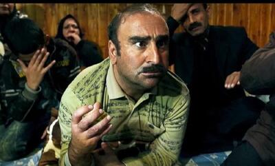 حضور متفاوت مهران غفوریان و بازیگر پایتخت در یک فیلم مذهبی | تصاویر