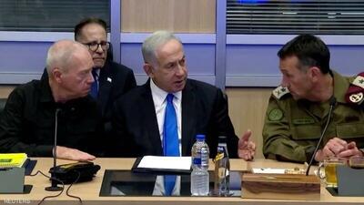 اعتراف عضو کنست: کابینه نتانیاهو قادر به تحقق اهداف جنگ نیست