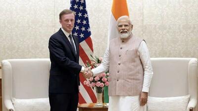 هند و آمریکا بر ادامه همکاری‌های استراتژیک تأکید کردند