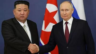 رئیس‌جمهور روسیه در کره شمالی به دنبال چیست؟