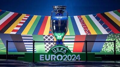 ارزش تیم‌های حاضر در یورو 2024