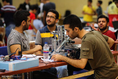 برگزاری اولین المپیک بازی‌های فکری دانشجویان ایران