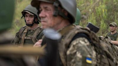 شرط کاخ سفید برای عضویت اوکراین در ناتو
