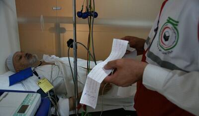 ارائه خدمات درمانی به بیش از ۱۱ هزار حاجی ایرانی / ۲۶ زائر بستری در بیمارستان‌های عربستان