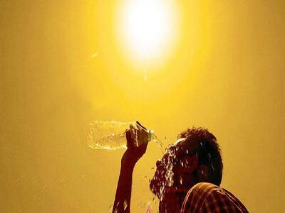 روزها و هفته‌های گرمتر از حد نرمال در انتظار یزدی‌ها