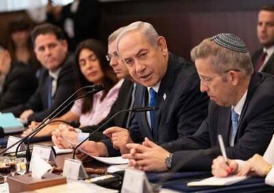 تصمیم کابینه نتانیاهو برای تحریم‌ ریشه‌ای تشکیلات خودگردان فلسطین