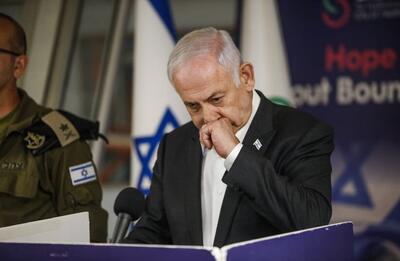 نتانیاهو انتقال مسوولیت توزیع کمک‌ها در غزه به ارتش اسرائیل را بررسی می‌کند