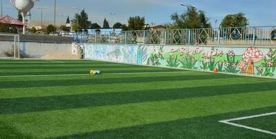 تجهیز بیش از ۹۰ مدرسه تهران به فضاهای ورزشی