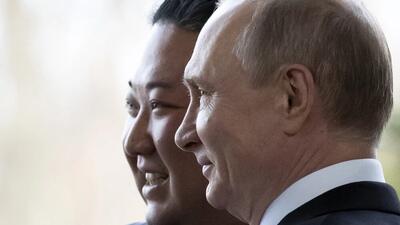 سفر پوتین به کره شمالی؛ تعمیق روابط استراتژیک