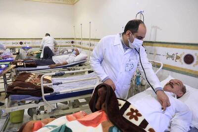 چند زائر ایرانی در بیمارستان عربستان بستری هستند؟