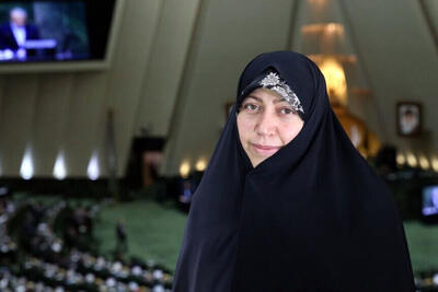 فاطمه محمدبیگی رییس فراکسیون زنان مجلس دوازدهم شد
