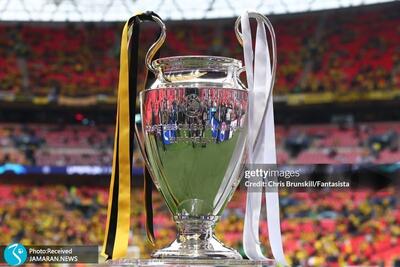 اعلام زمان بندی فصل 25-2024 لیگ قهرمانان اروپا