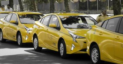 انتقاد چمران نسبت به نرخ تاکسی های برقی