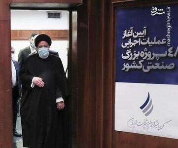 ریل‌گذاری برای آبادانی ایران با پیشبرد طرح‌های کلان ملی در ۳۳ ماه