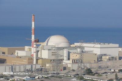 تعمیر و سوخت‌گذاری نیروگاه اتمی بوشهر/ تولید برق مجددا آغاز شد