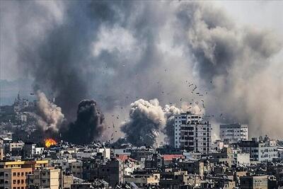 سران فرانسه و شیلی خواستار برقراری آتش‌بس در غزه شدند