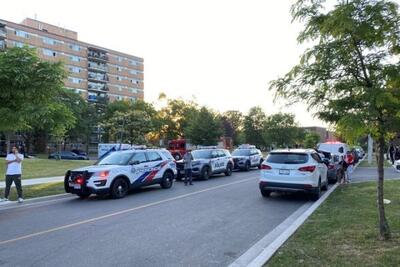 ۳ کشته در تیراندازی ساختمان اداری تورنتو