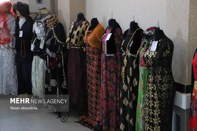نمایشگاه لباس ایرانی - اسلامی «دِزدُخت» در دزفول برپا می‌شود