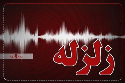 وقوع زمین‌لرزه ۵ ریشتری در کاشمر استان خراسان