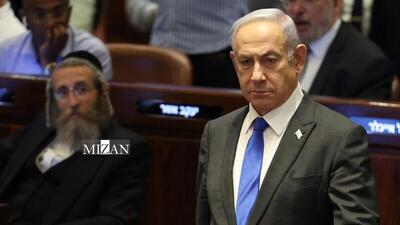 انگیزه نتانیاهو از انحلال کابینه جنگ رژیم صهیونیستی چیست؟